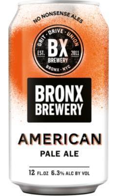 image-Bronx Brewery American Pale Ale