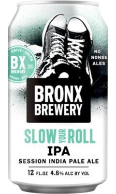 image-Bronx Brewery Slow Your Roll Session IPA