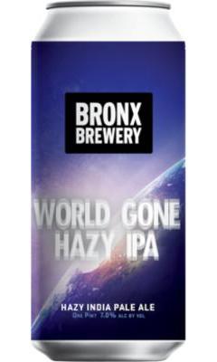 image-Bronx Brewery World Gone Hazy IPA