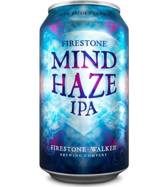 Firestone Walker Mind Haze IPA