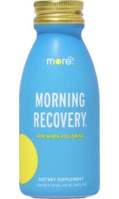 image-Morning Recovery Hangover Remedy