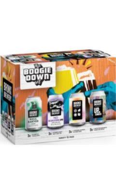 image-Bronx Brewery Boogie Down Variety Pack