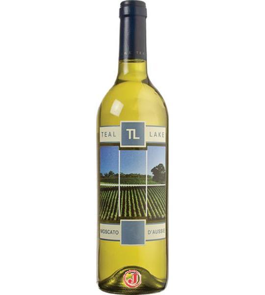 Teal Lake Moscato D'Aussie