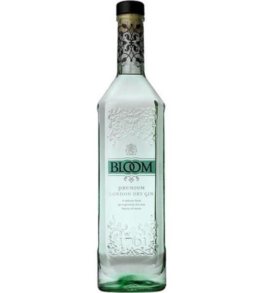 Bloom Premium Dry Gin
