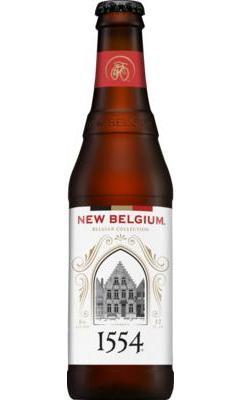 image-New Belgium 1554 Enlightened Dark Ale