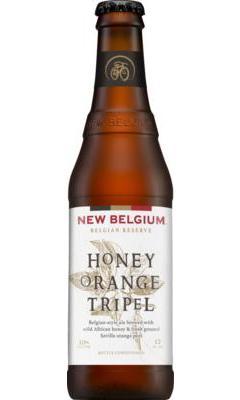 image-New Belgium Honey Orange Tripel