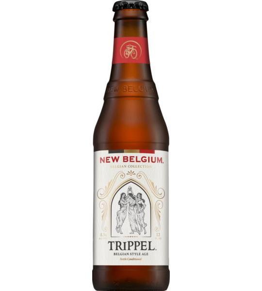 New Belgium Trippel Belgian Style Ale