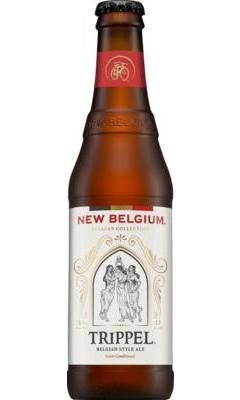 image-New Belgium Trippel Belgian Style Ale