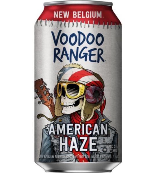 New Belgium Voodoo Ranger American Haze