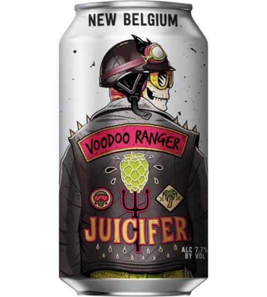 New Belgium Voodoo Ranger Rotating IPA Series