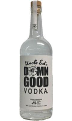 image-Uncle Ed's Damn Good Vodka