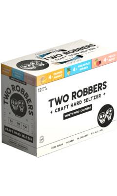 image-Two Robbers Craft Hard Seltzer Variety