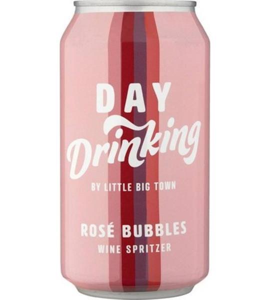 Day Drinking Rosé Bubbles