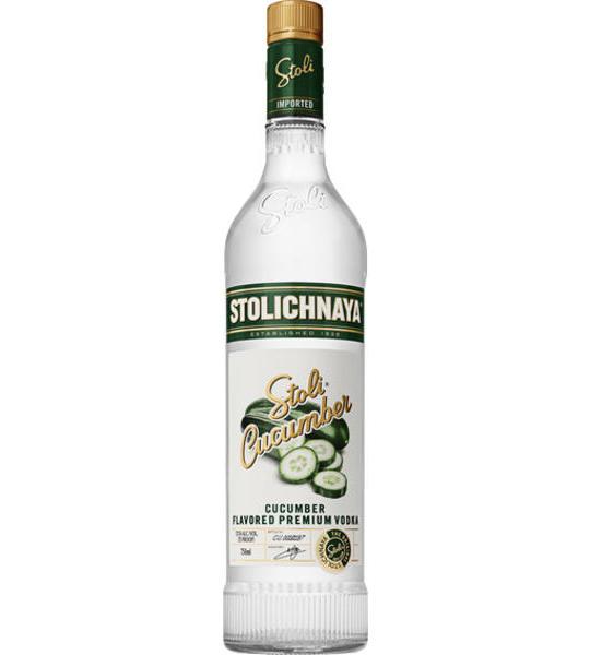 Stoli® Cucumber