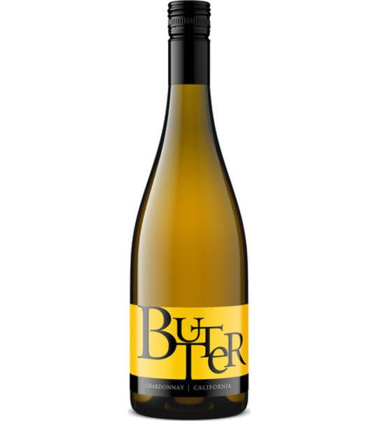 Butter Chardonnay by JaM Cellars