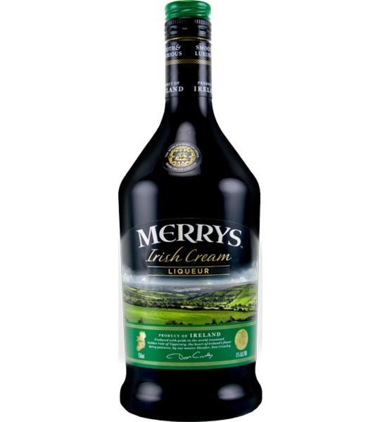 Merry's Irish Cream