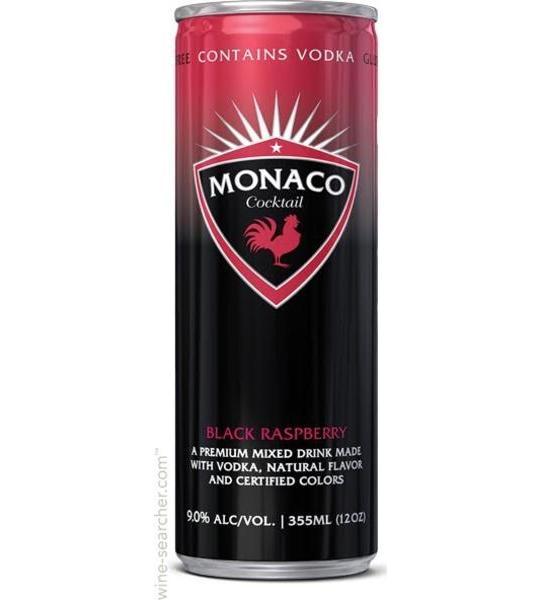 Monaco Black Raspberry