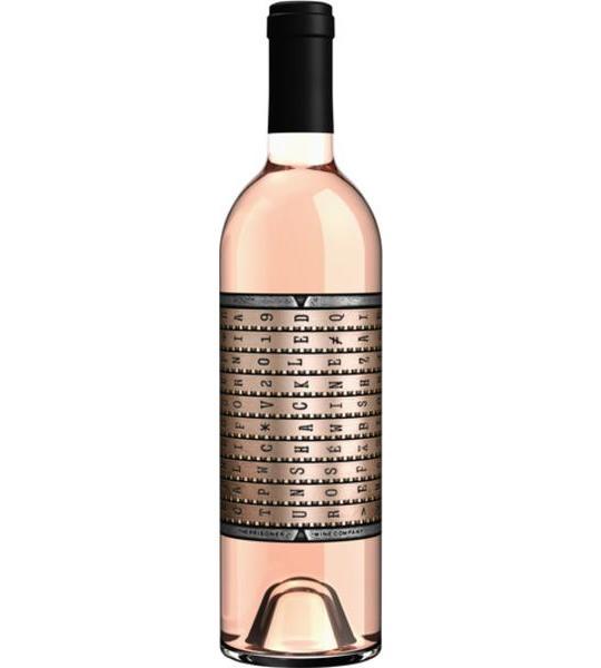 Prisoner Wine Company Unshackled Rosé