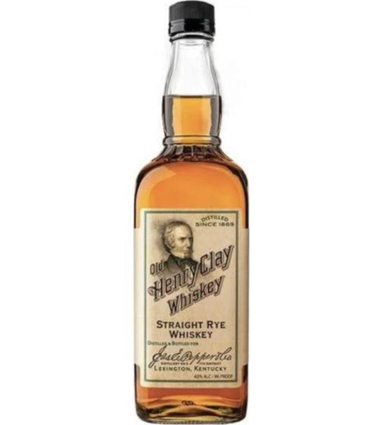 Old Henry Clay Rye Whiskey