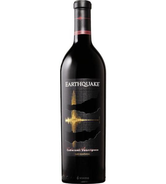Earthquake Cabernet Sauvignon