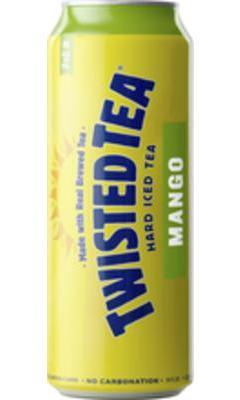 image-Twisted Tea Mango Hard Iced Tea