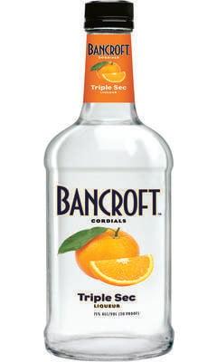 image-Bancroft Triple Sec Liqueur