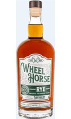 image-Wheel Horse Straight Rye Whiskey