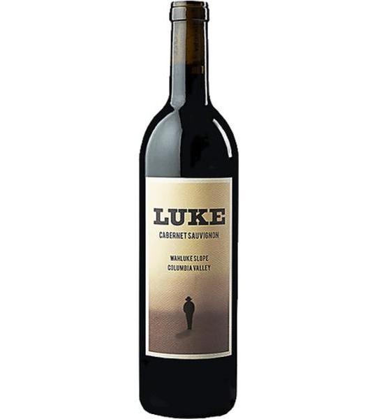 Luke Cabernet Sauvignon Wahluke Slope