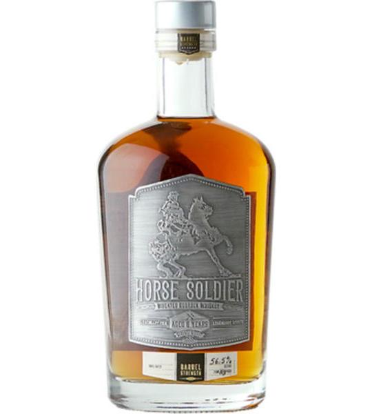 Horse Soldier Reserve Barrel Strength Bourbon