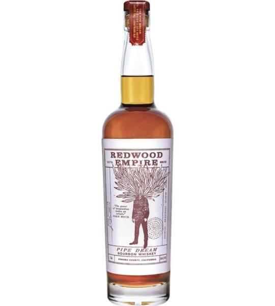 Redwood Empire Pipe Dream Bourbon Whiskey