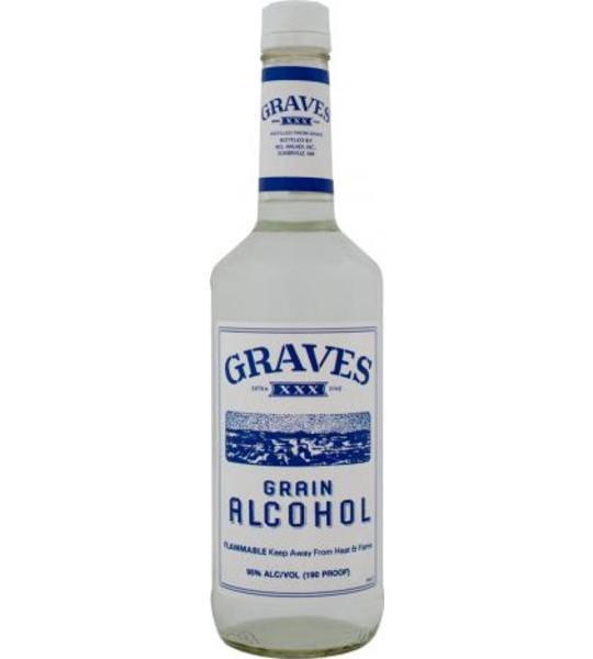 Graves Grain Alcohol