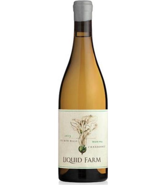 Liquid Farm Chardonnay "White Hill" 2013