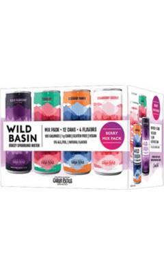 image-Wild Basin Boozy Sparkling Water Berry Mixed Pack