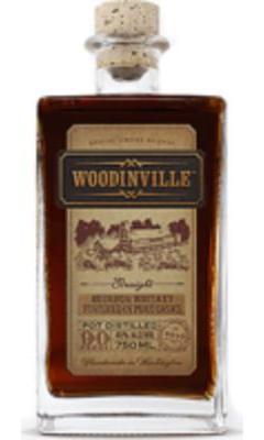 image-Woodinville Straight Bourbon Port Finish Whiskey
