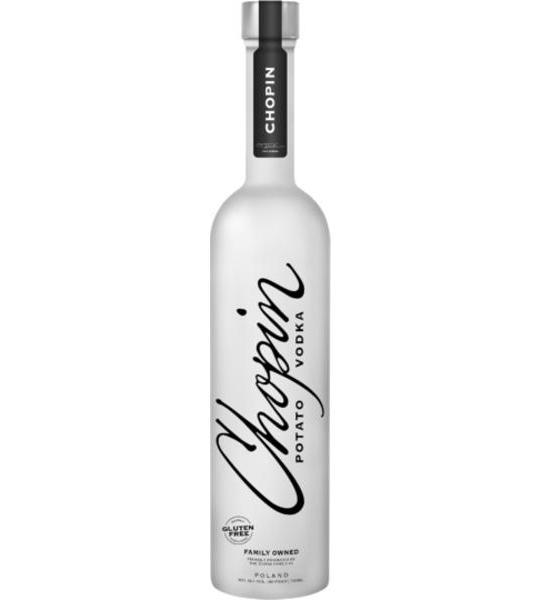 Chopin Potato Vodka