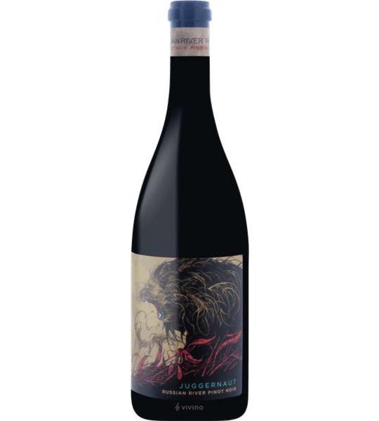 Juggernaut Pinot Noir