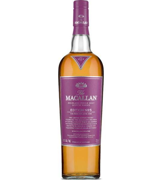 MacAllan Scotch Edition No. 5