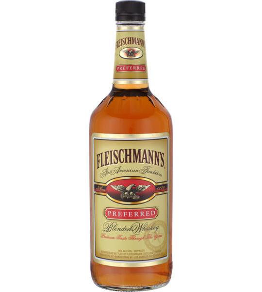 Fleischmann's Preferred Blended Whiskey