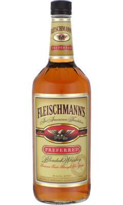 image-Fleischmann's Preferred Blended Whiskey