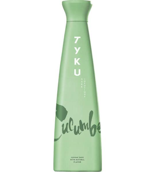 Tyku Cucumber Sake