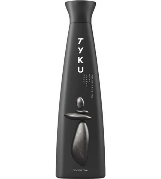 TYKU Sake Junmai Ginjo Black