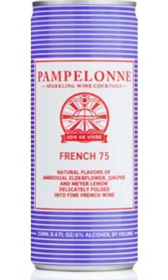 image-Pampelonne French 75