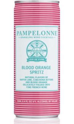 image-Pampelonne Blood Orange Spritz
