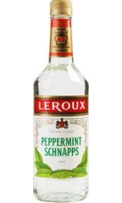 image-Leroux Peppermint Schnapps Liqueur