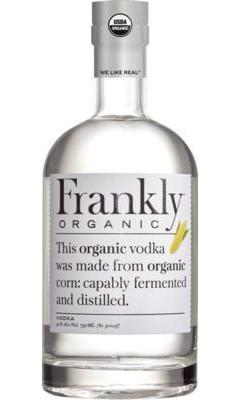 image-Frankly Organic Vodka