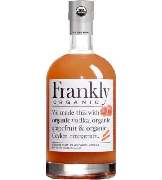 Frankly Grapefruit Vodka