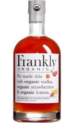 image-Frankly Strawberry Vodka