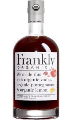 image-Frankly Pomegranate Vodka