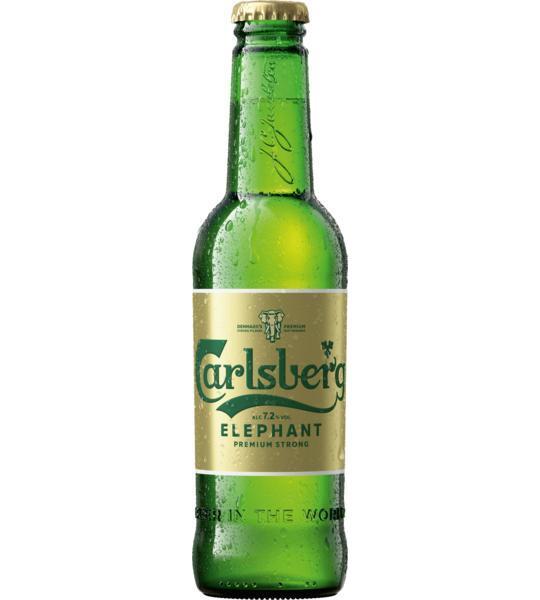 Carlsberg Elephant Strong