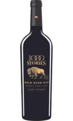 image-1000 Stories Gold Rush Red Blend